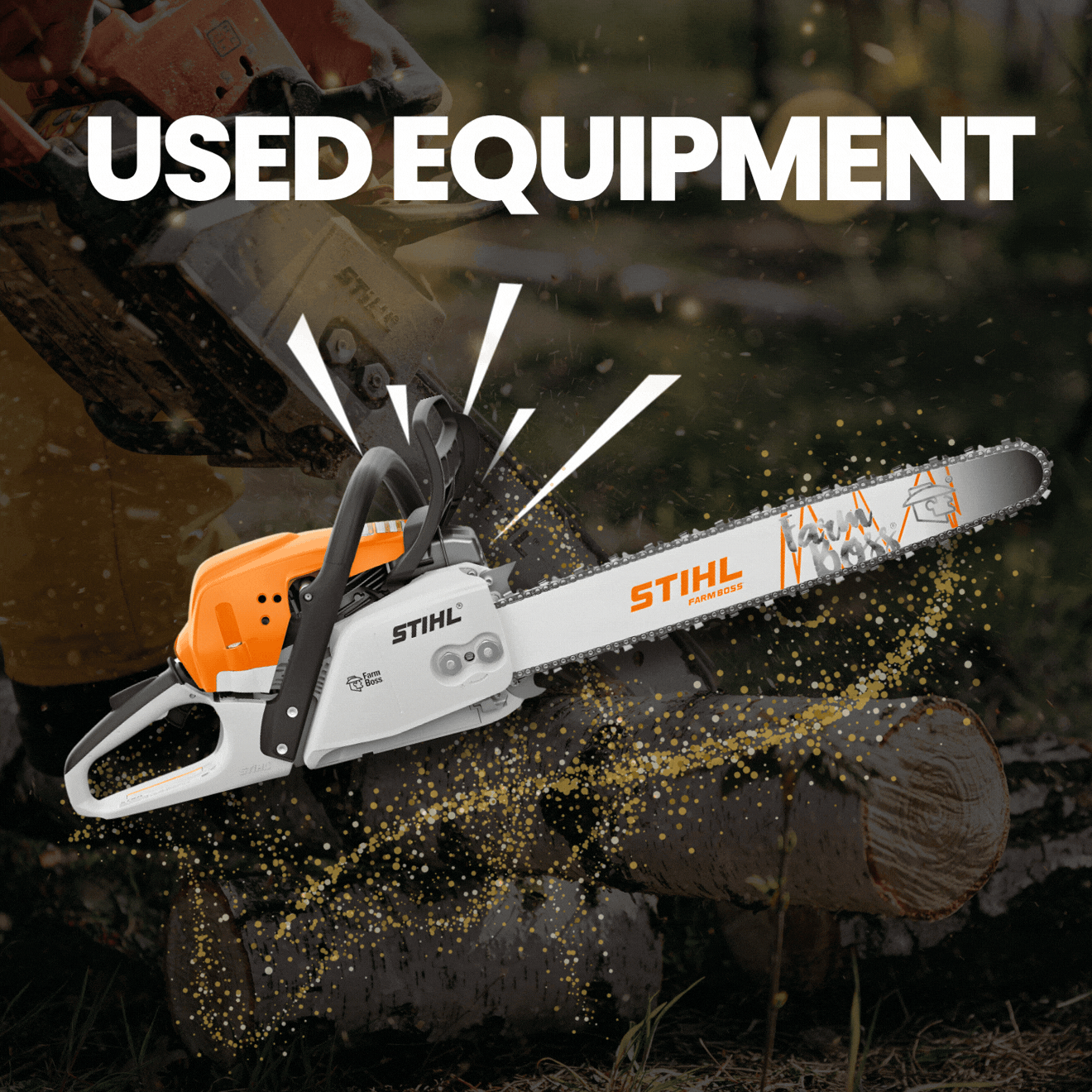 Used Equipment