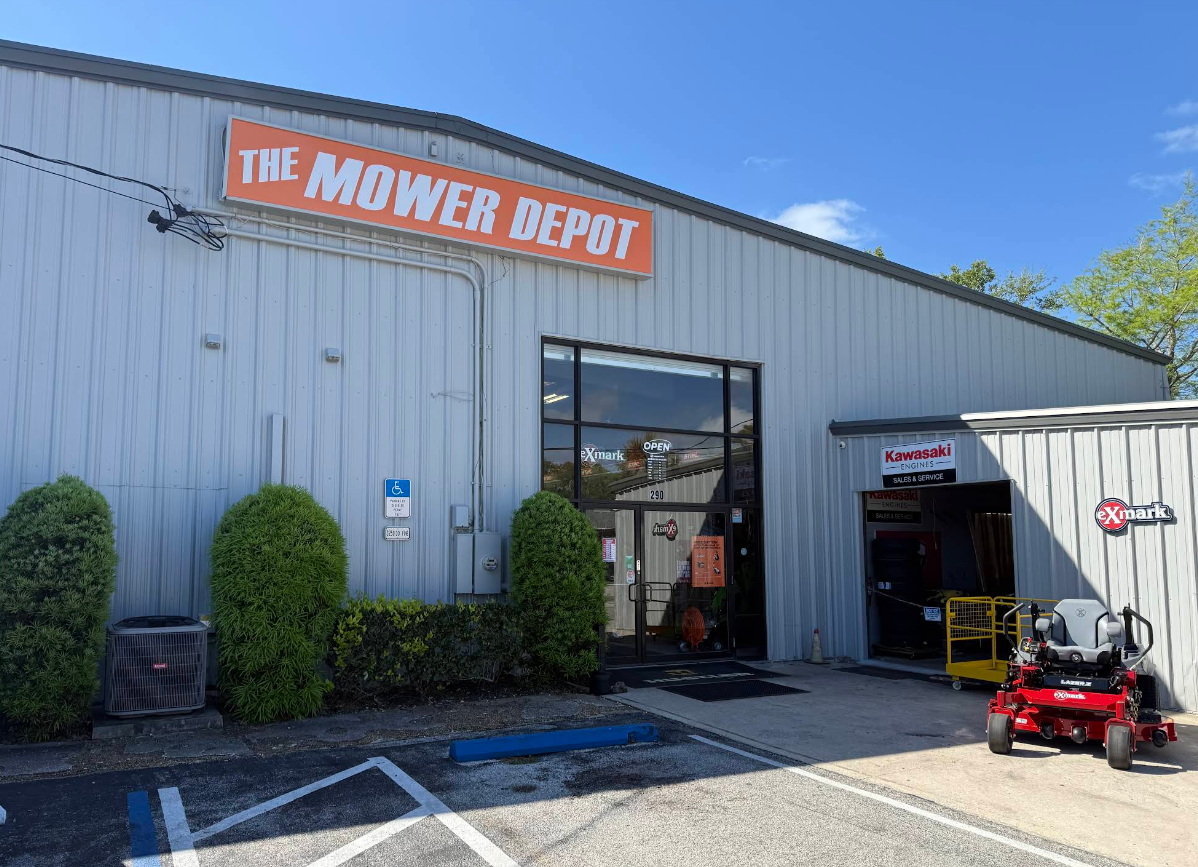 The Mower Depot